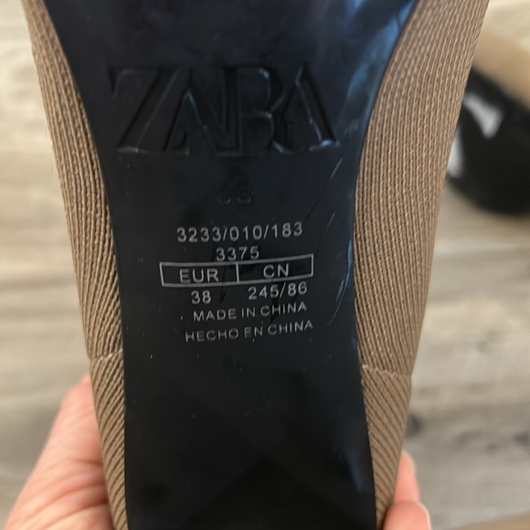 Zara boots - Picture 7 of 8